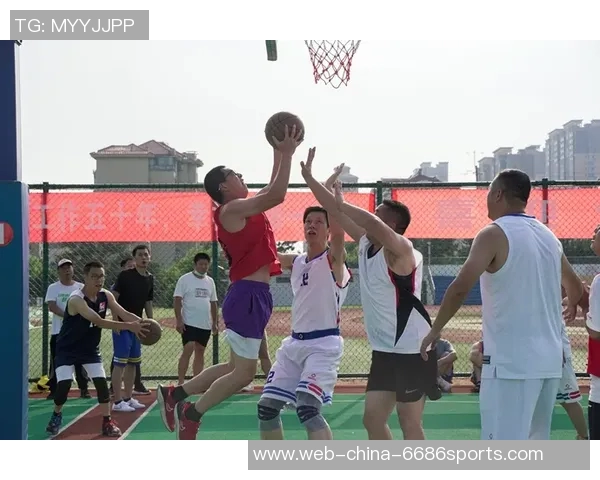 慈善明星篮球赛点燃爱心激情助力公益事业发展